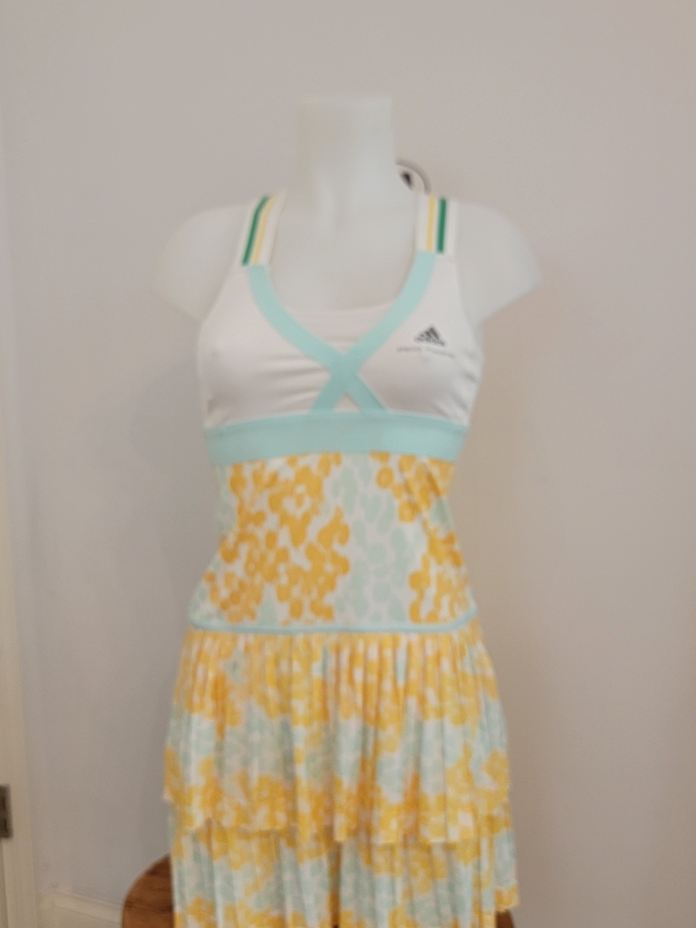 adidas Stella McCartney Court Dress